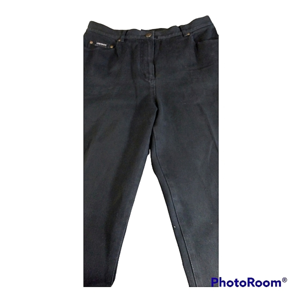 Votre Nom Jeans, black. 8